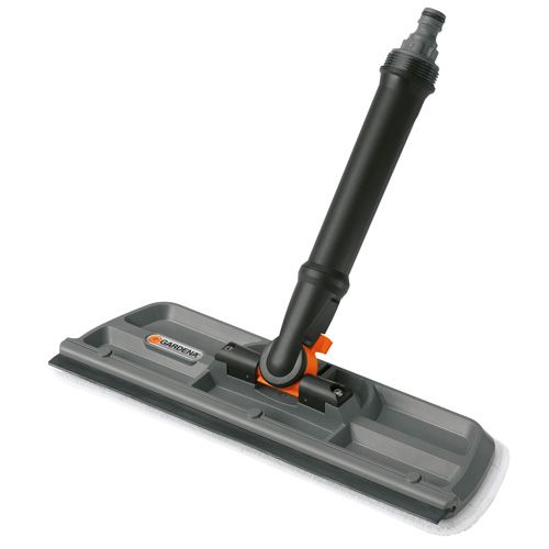 GARDENA RAAMBORSTEL MET TREKKER