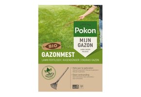 BIO GAZONMEST VOOR 30 M²