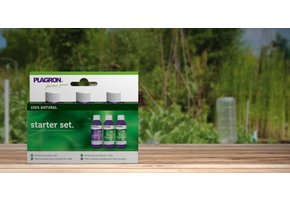 STARTER SET 100% NATURAL