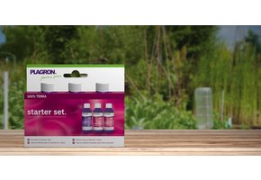 STARTER SET 100% TERRA