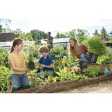 GARDENA COMBISYSTEEM BLADHARKJE 12 CM