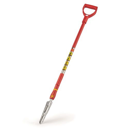 WOLF-GARTEN DISTELSTEKER IW-F + STEEL 107CM