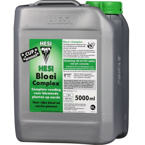 HESI BLOEI COMPLEX 5 LITER