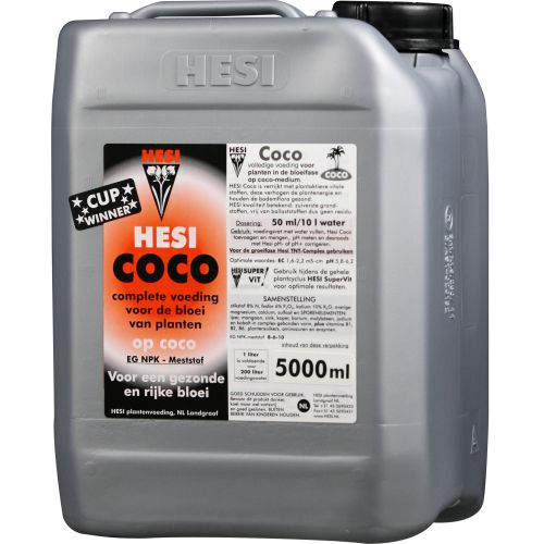 HESI COCO 5 LITER