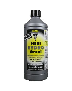 HESI HYDRO GROEI 1 LITER