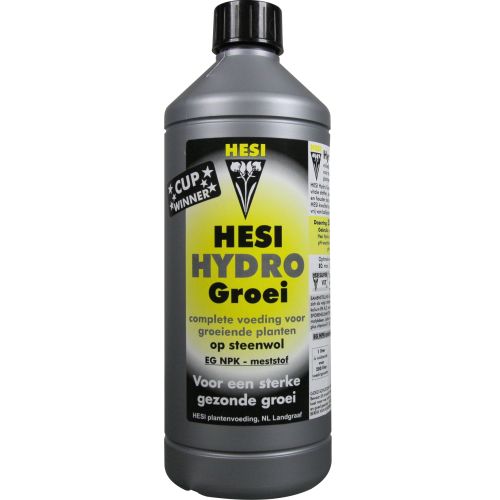 HESI HYDRO GROEI 1 LITER