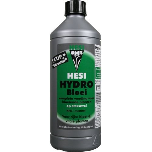 Hesi Hydro Bloei 1 ltr Hesi Hydro Bloei 1 ltr