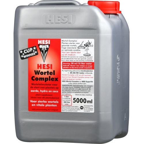 Hesi Wortel Complex 2.5 ltr Hesi Wortel Complex 2.5 ltr