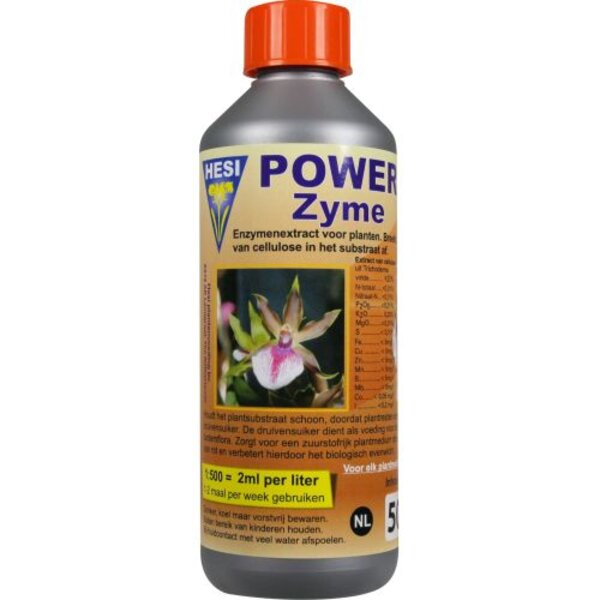 HESI HESI POWER ZYME 500ML