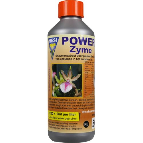 HESI POWER ZYME 500ML