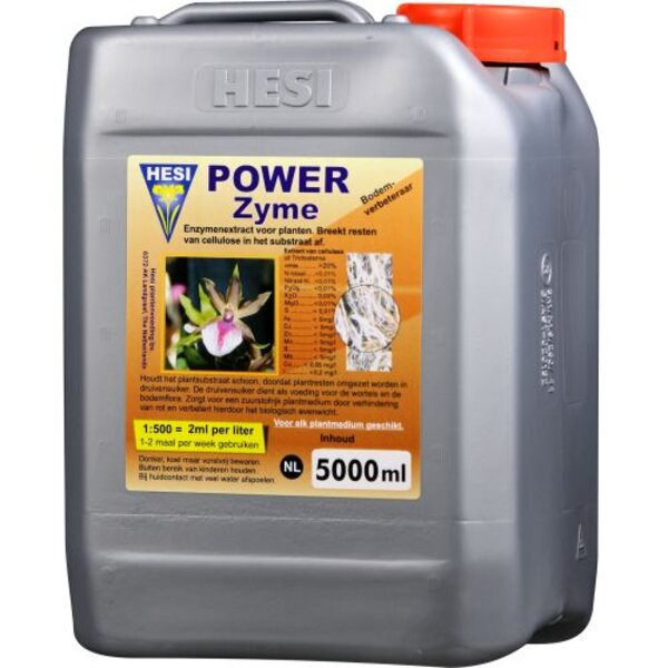 HESI HESI POWER ZYME 5 LITER