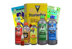 HESI STARTERBOX AARDE