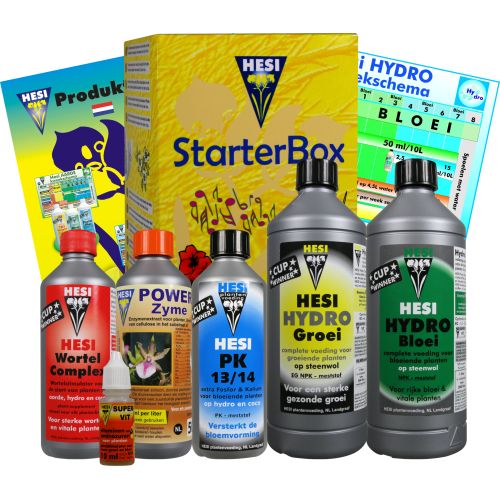 HESI STARTERBOX HYDRO