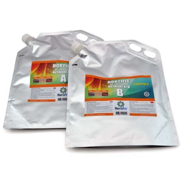 HORTIFIT HORTIFIT EASYPACK NUTRITION A+B (1+1KG=5LA+5LB)