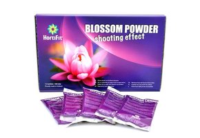 BLOSSOM POWDER DOOS 6 ZAKJES À 100 GRAM