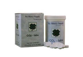 SUPPLY CO2 TABS 60 STUKS