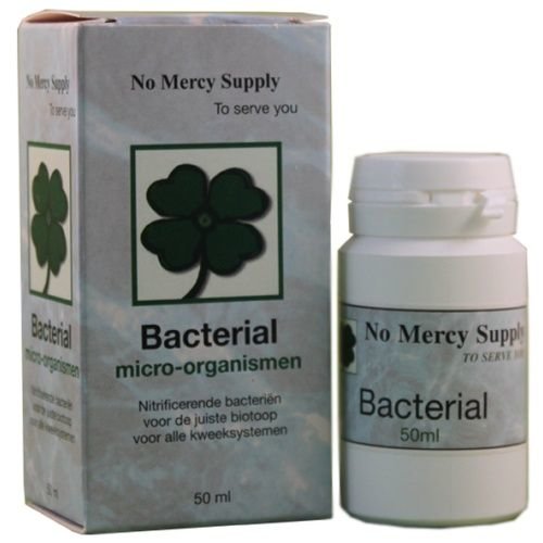 No Mercy Supply Bacterial 50 ml No Mercy Supply Bacterial 50 ml