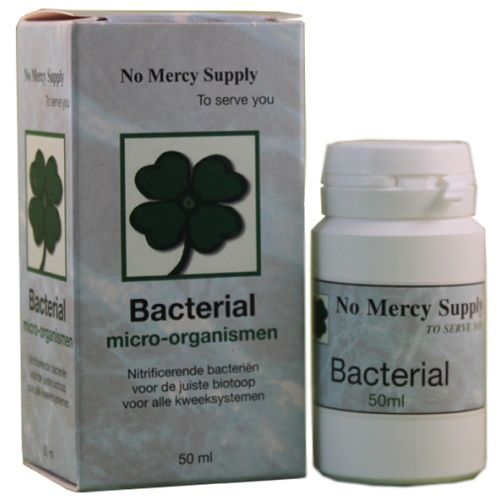 NO MERCY SUPPLY BACTERIAL 50 ML