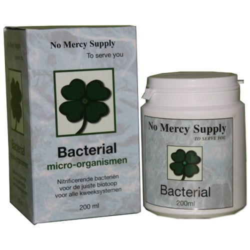 NO MERCY SUPPLY BACTERIAL 200 ML