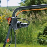 GARDENA ELECTRISCHE GAZONBELUCHTER ES 500