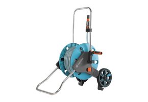 AQUAROLL M SLANGENWAGEN SET (20 METER 1/2" SLANG + KOPPELINGEN)