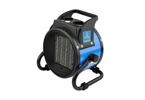 PTC-20ER KERAMISCHE VENTILATOR KACHEL 2000W