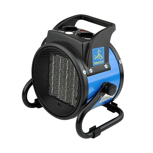 TRINATECH PTC-20ER KERAMISCHE VENTILATOR KACHEL 2000W