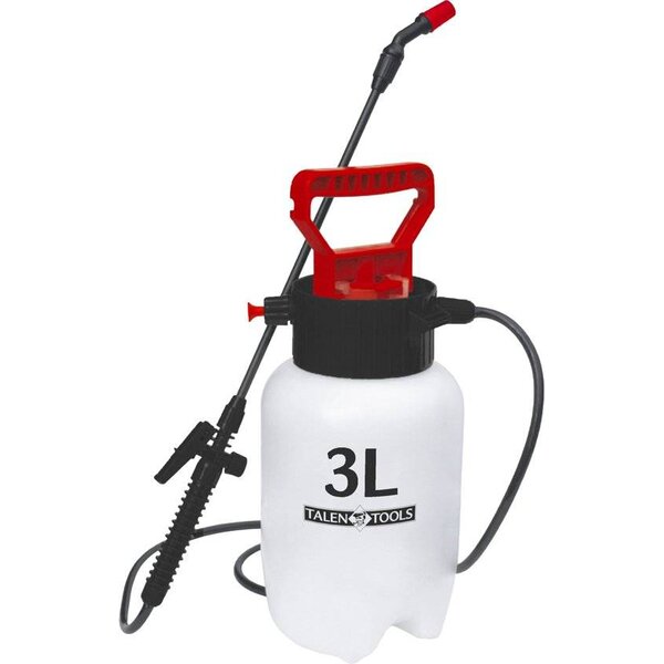 TALEN TOOLS TALEN TOOLS DRUKSPUIT 3 LITER