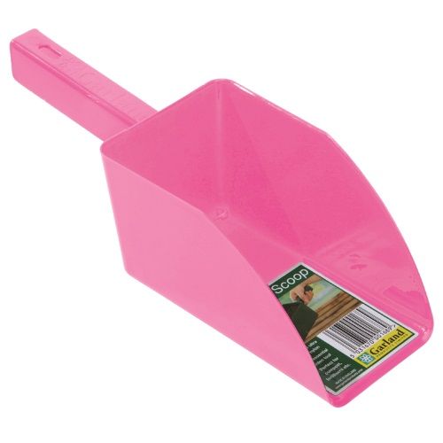 GARLAND GRONDSCHEP RECHT ROZE