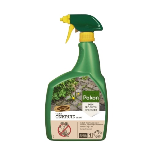 POKON TEGEN ONKRUID SPRAY 1 LITER