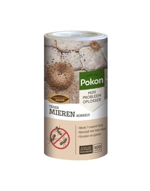 POKON  TEGEN MIEREN POEDER 400 GRAM