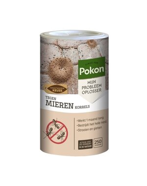 POKON  TEGEN MIEREN POEDER 250 GRAM