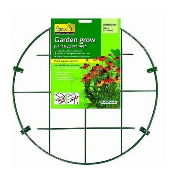 Grow-it Grow it Plantensteun Ø45cm groen 074.10