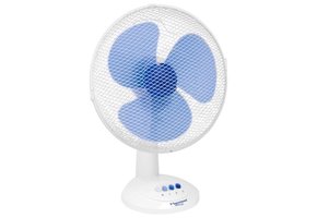 DDF35W BUREAUVENTILATOR 35 CM WIT 40 WATT