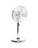 BESTRON DFS45S RETRO STATIEFVENTILATOR 45 CM CHROME 50 WATT