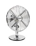 BESTRON DFT35CH RETRO BUREAUVENTILATOR 35 CM CHROOM 35 WATT