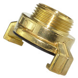 GEKA KOPPELING 1" - 25MM BUITENDRAAD