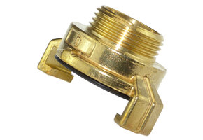 KOPPELING 1" - 25MM BUITENDRAAD