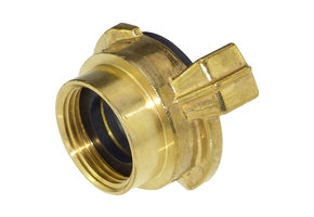 KOPPELING 1¼" - 30MM BINNENDRAAD