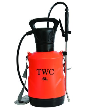 TWC Battery spray  Druk spuit 6 liter