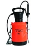 TWC Battery spray  Druk spuit 6 liter