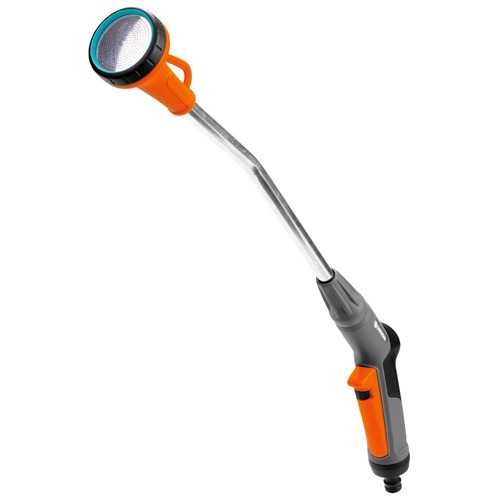 GARDENA BROES MET VERLENGSTUK