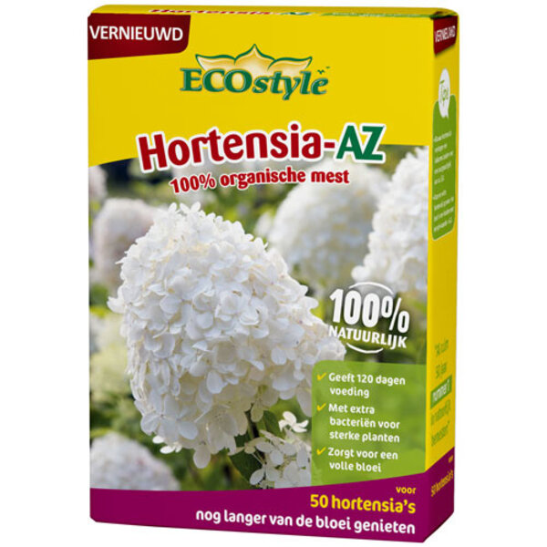 ECOSTYLE ECOSTYLE HORTENSIA-AZ 1.6 KG