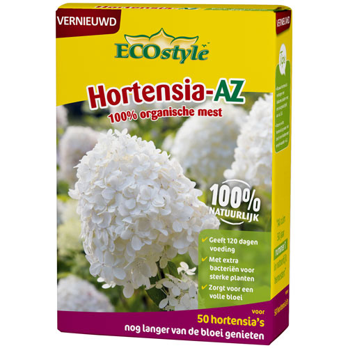 ECOSTYLE HORTENSIA-AZ 1.6 KG