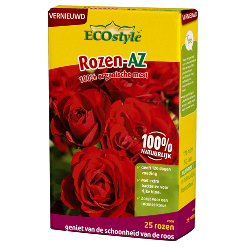 ECOSTYLE ROZEN-AZ 800 GRAM