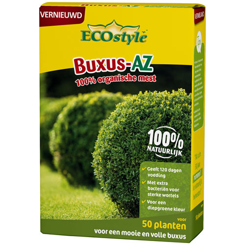 ECOSTYLE BUXUS-AZ 1.6 KG