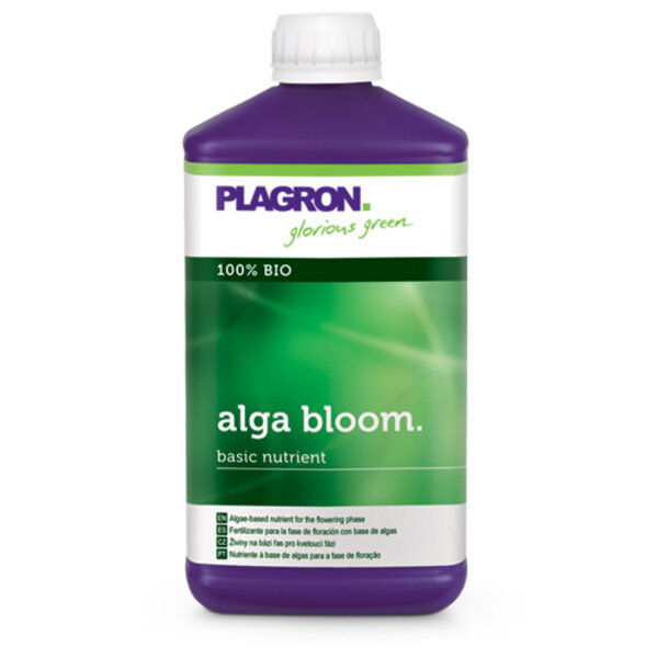 PLAGRON PLAGRON ALGA BLOOM 1 LITER