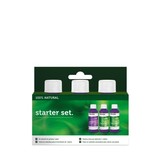 PLAGRON STARTER SET 100% NATURAL