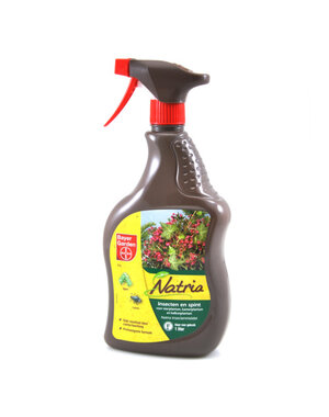 BAYER GARDEN  NATRIA INSECTEN EN SPINT SPRAY 1 LITER