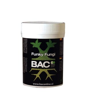 BAC FUNKY FUNGI 100 GRAM